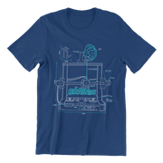 Brain 3D T-Shirt